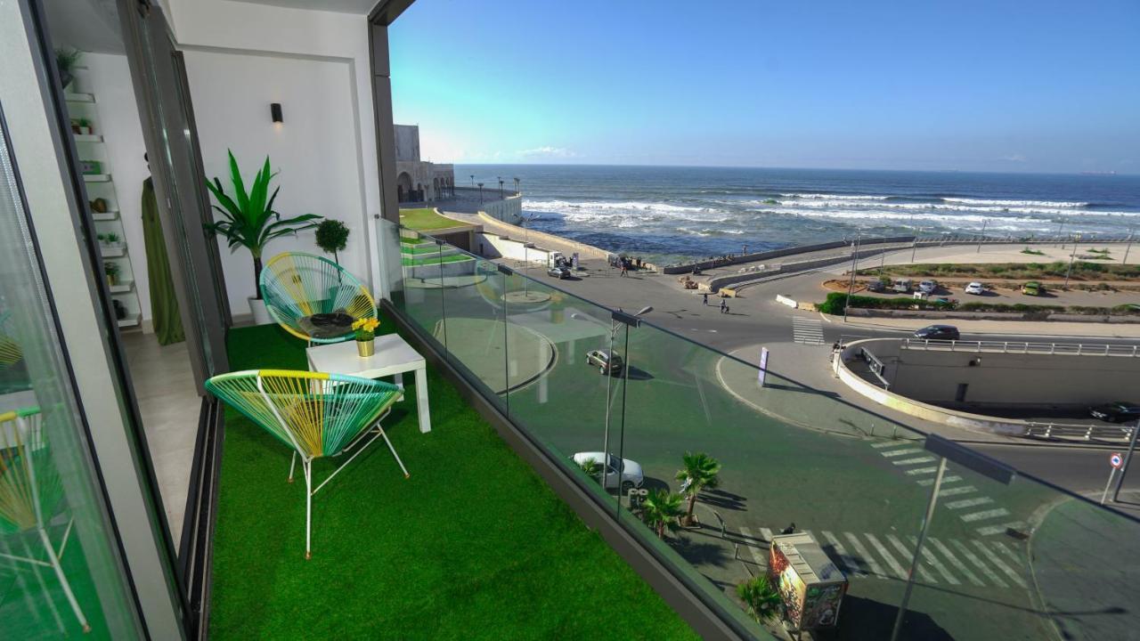 Sea View B16 - Mosque Hassan II - By Thecasaedition Casablanca Buitenkant foto